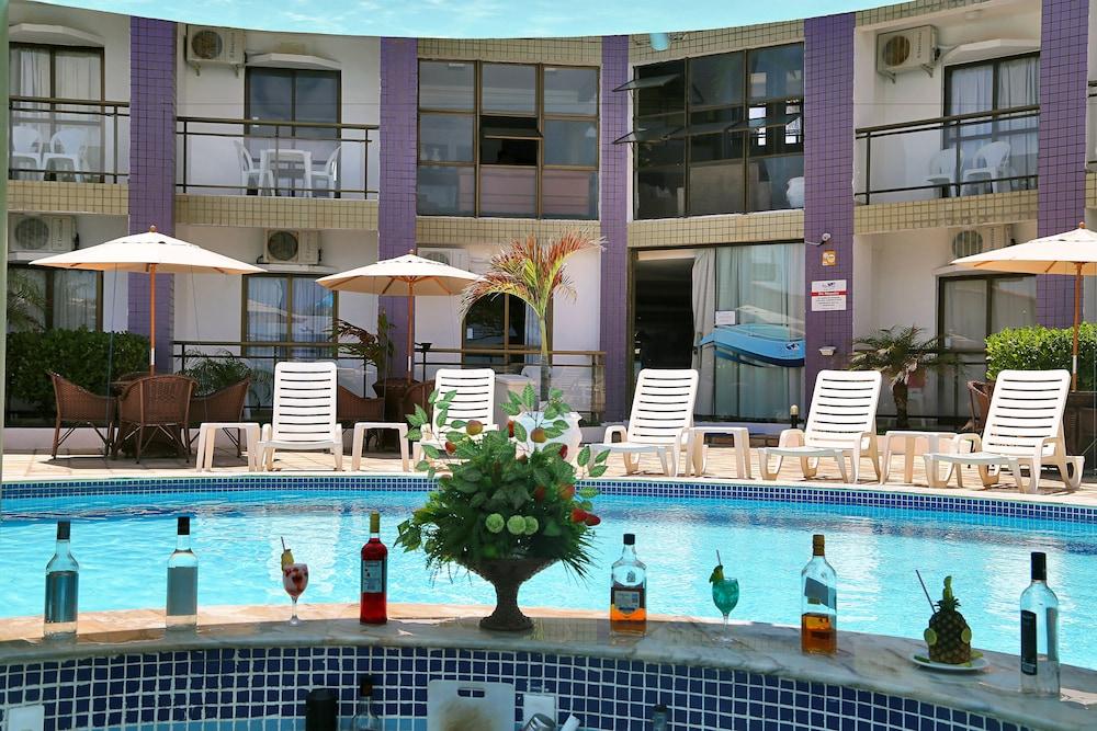 Hotel Costa do Atlantico Natal Exterior foto