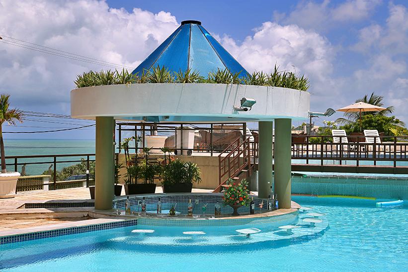 Hotel Costa do Atlantico Natal Exterior foto