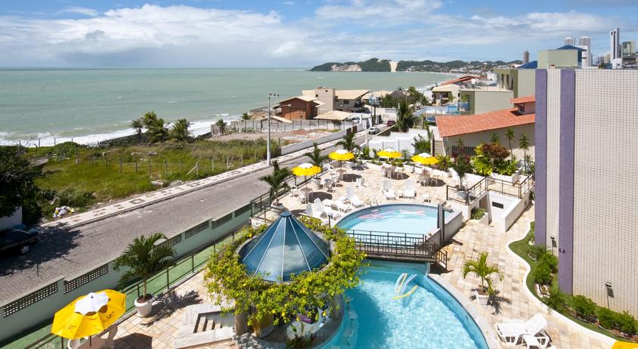 Hotel Costa do Atlantico Natal Exterior foto