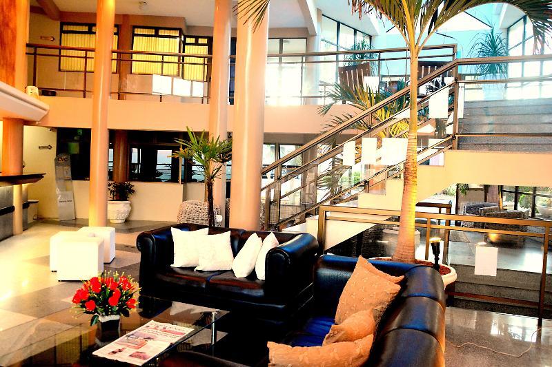 Hotel Costa do Atlantico Natal Exterior foto