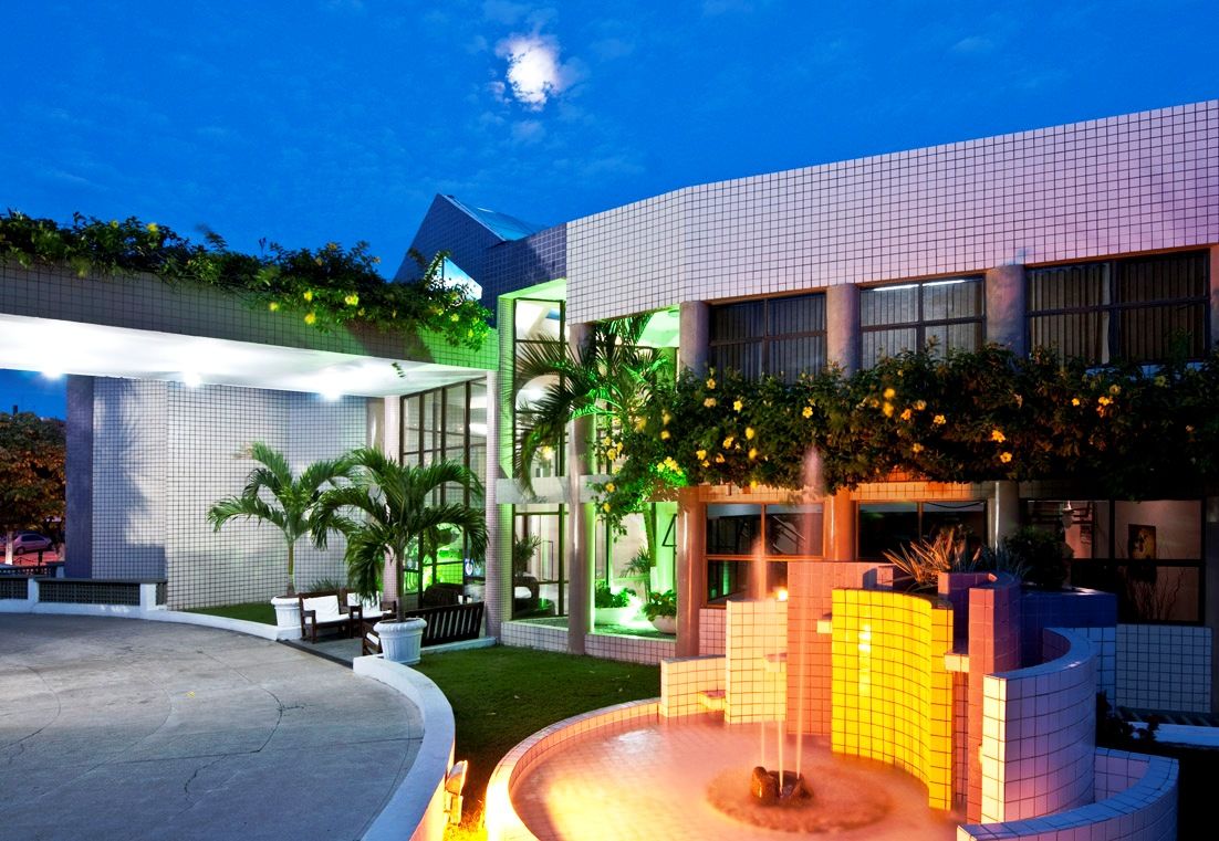 Hotel Costa do Atlantico Natal Exterior foto