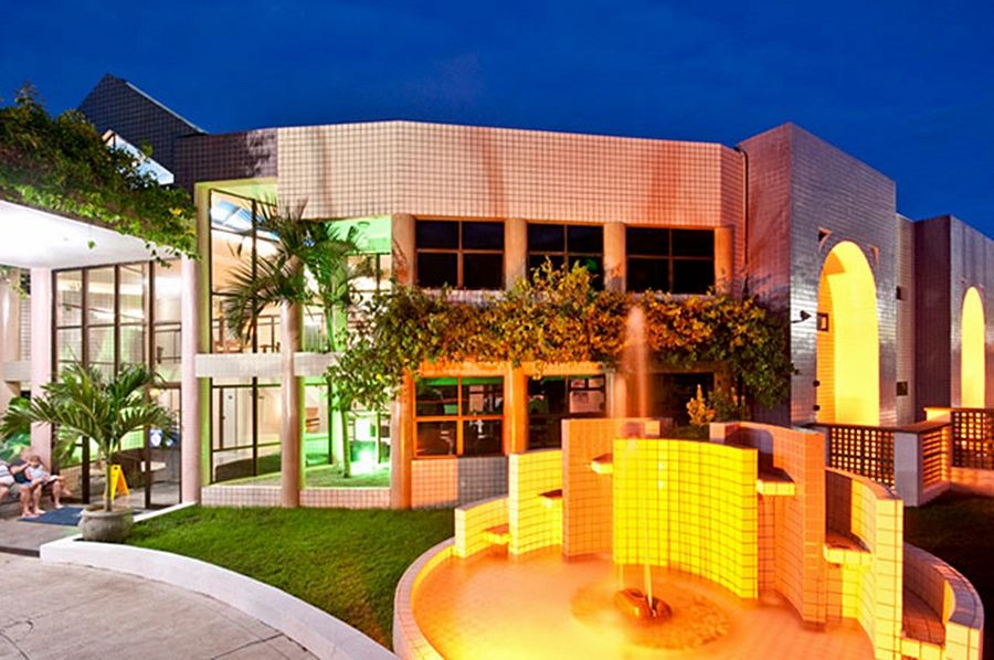 Hotel Costa do Atlantico Natal Exterior foto